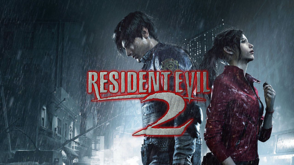 Digital Foundry Retro: Resident Evil 2 – Every version Analysed!