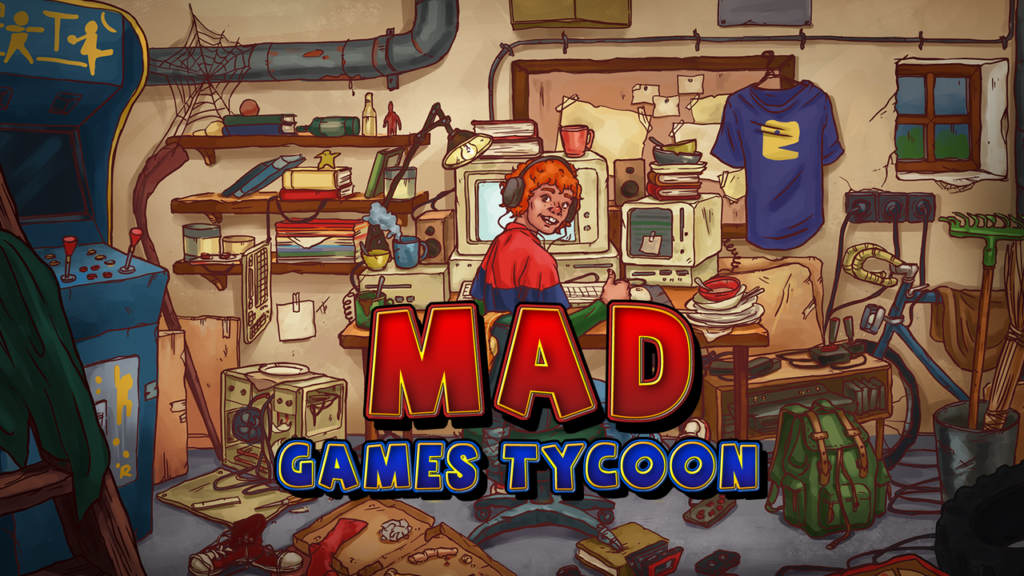 Mad Games Tycoon passed!
