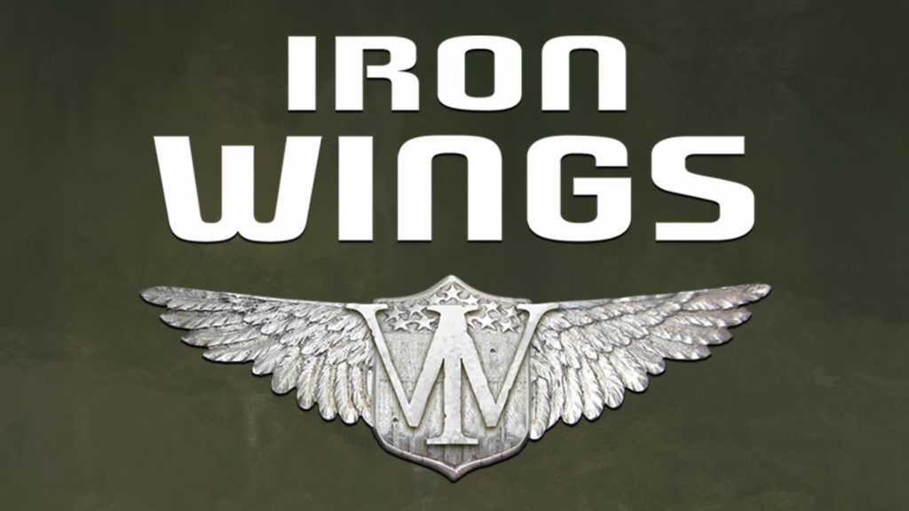 Iron Wings – Nintendo Switch, Press Release